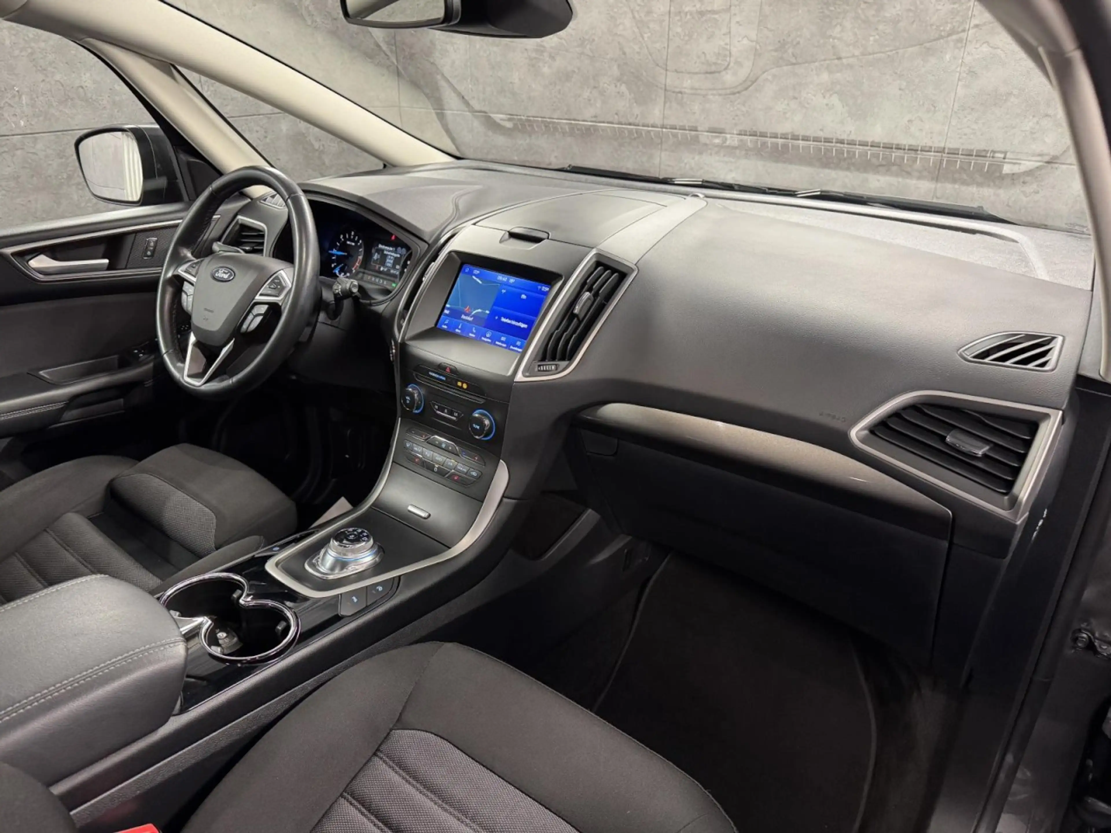 Ford S-Max 2.0 TDCI Aut*Navi*LED*7-Sitzer*Kam*Tempo Klima — photo 10