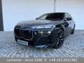 BMW i7 xDr M70 *M SPORT PRO*TWO TONE*LOUNGE SEAT* Noir - thumbnail 1