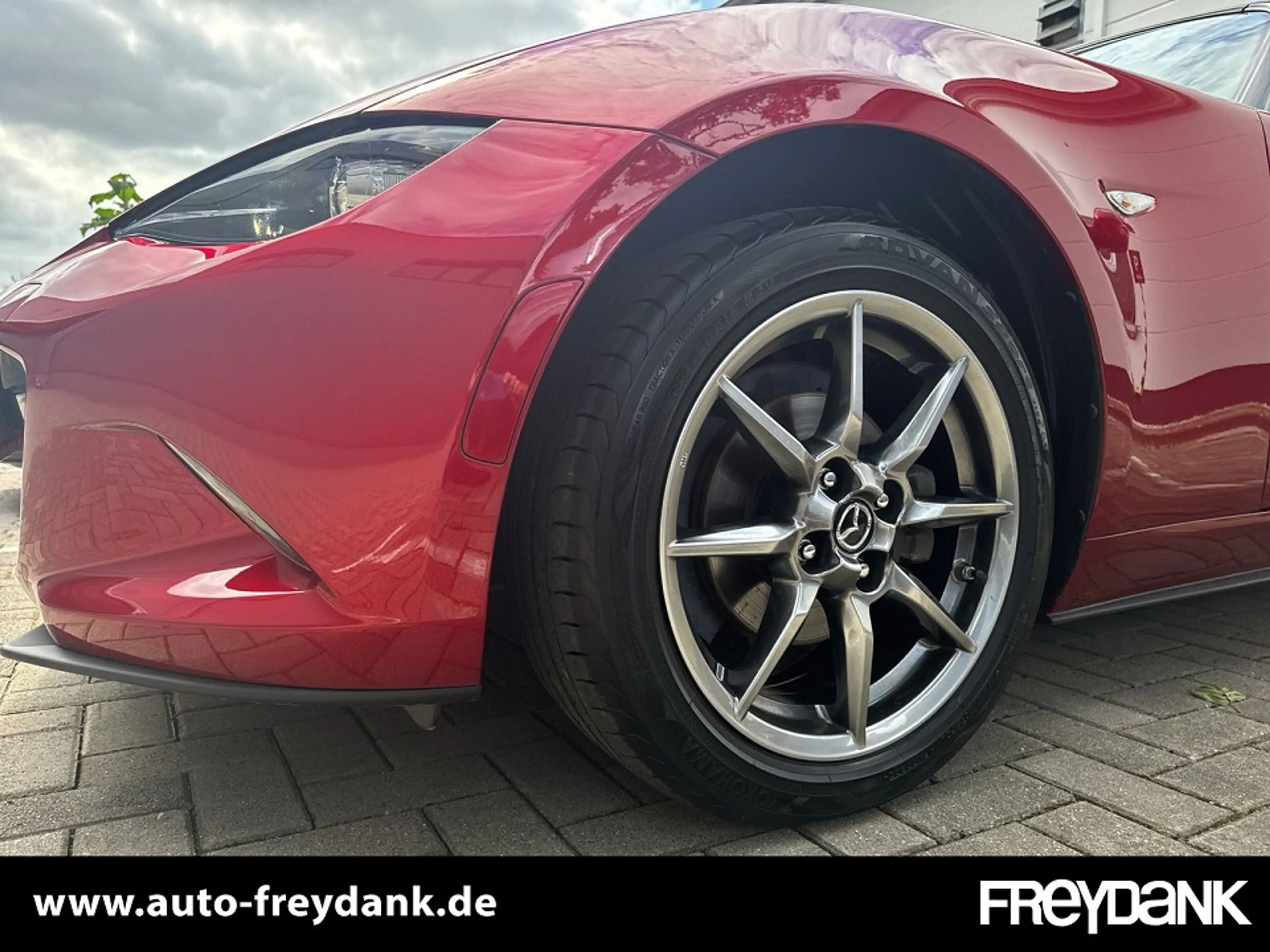 Mazda MX-5 1.5L Skyactiv G 132PS EXCLUSIVE-LINE — photo 6
