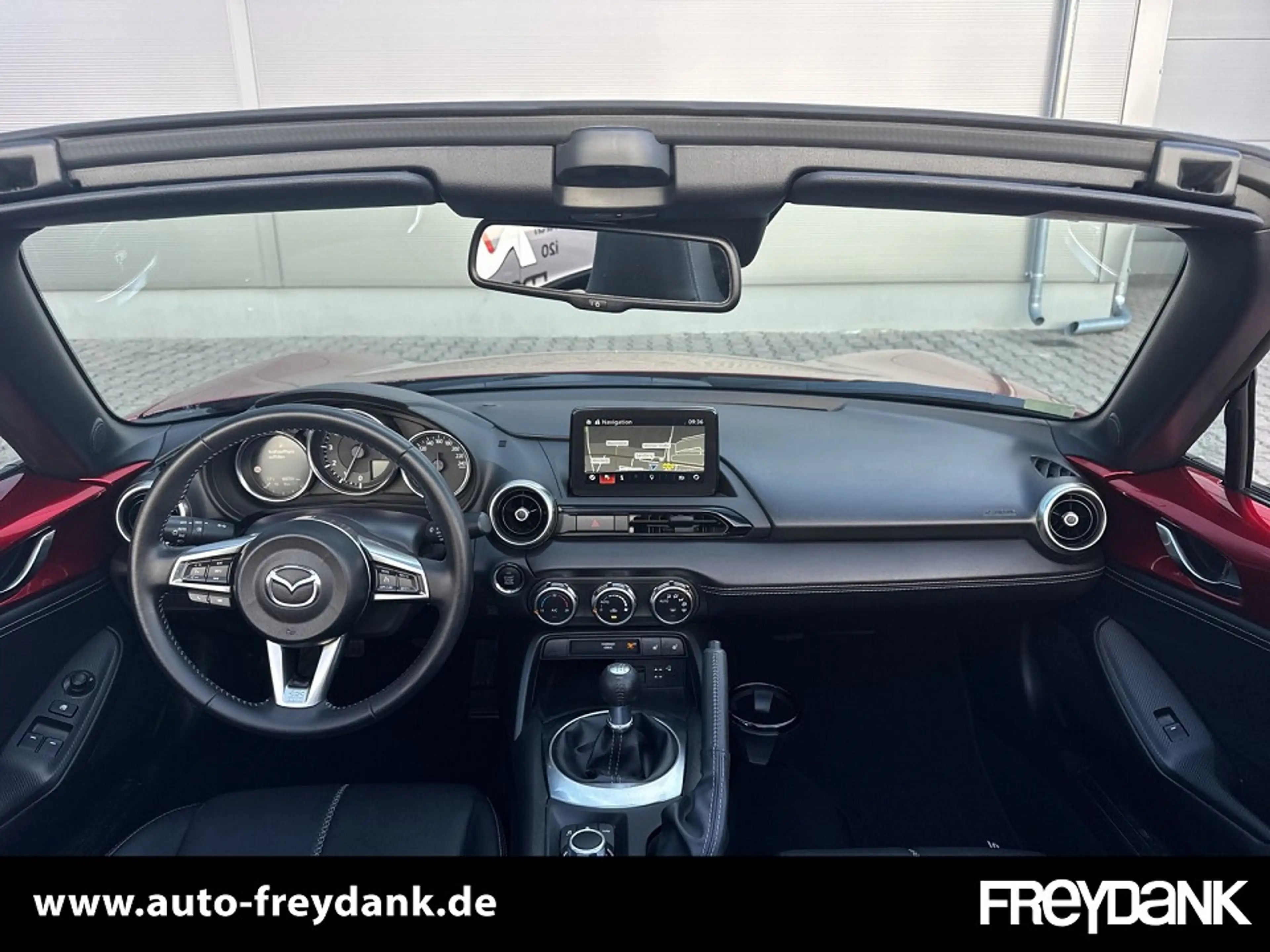 Mazda MX-5 1.5L Skyactiv G 132PS EXCLUSIVE-LINE — photo 12