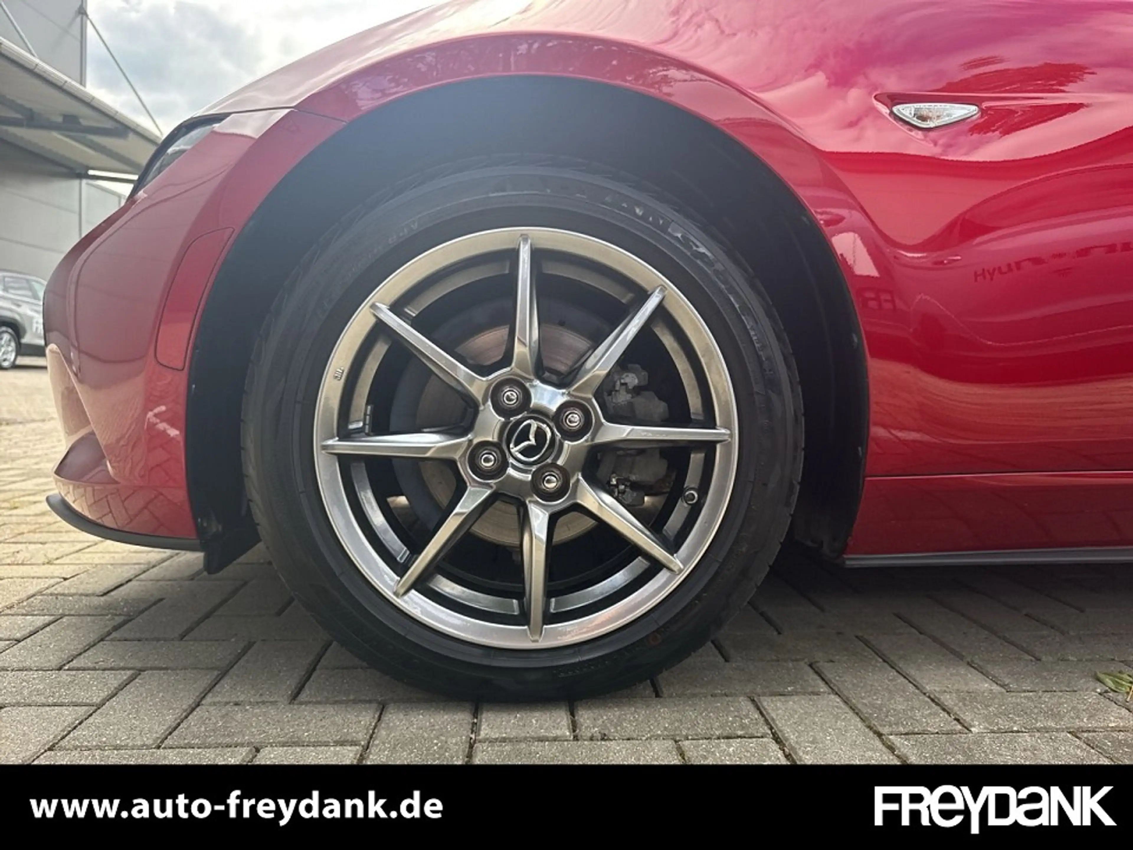 Mazda MX-5 1.5L Skyactiv G 132PS EXCLUSIVE-LINE — photo 7
