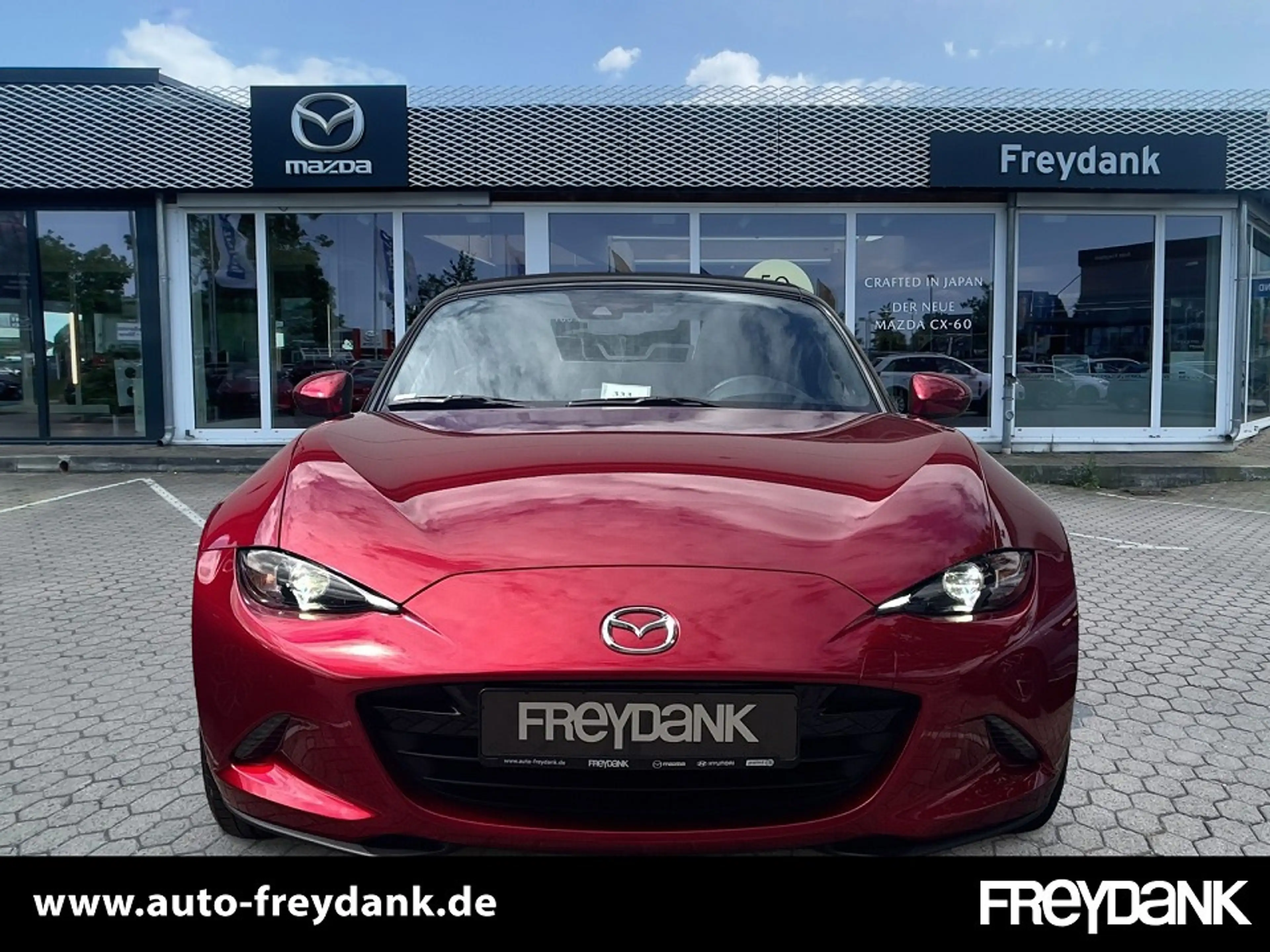Mazda MX-5 1.5L Skyactiv G 132PS EXCLUSIVE-LINE — photo 5