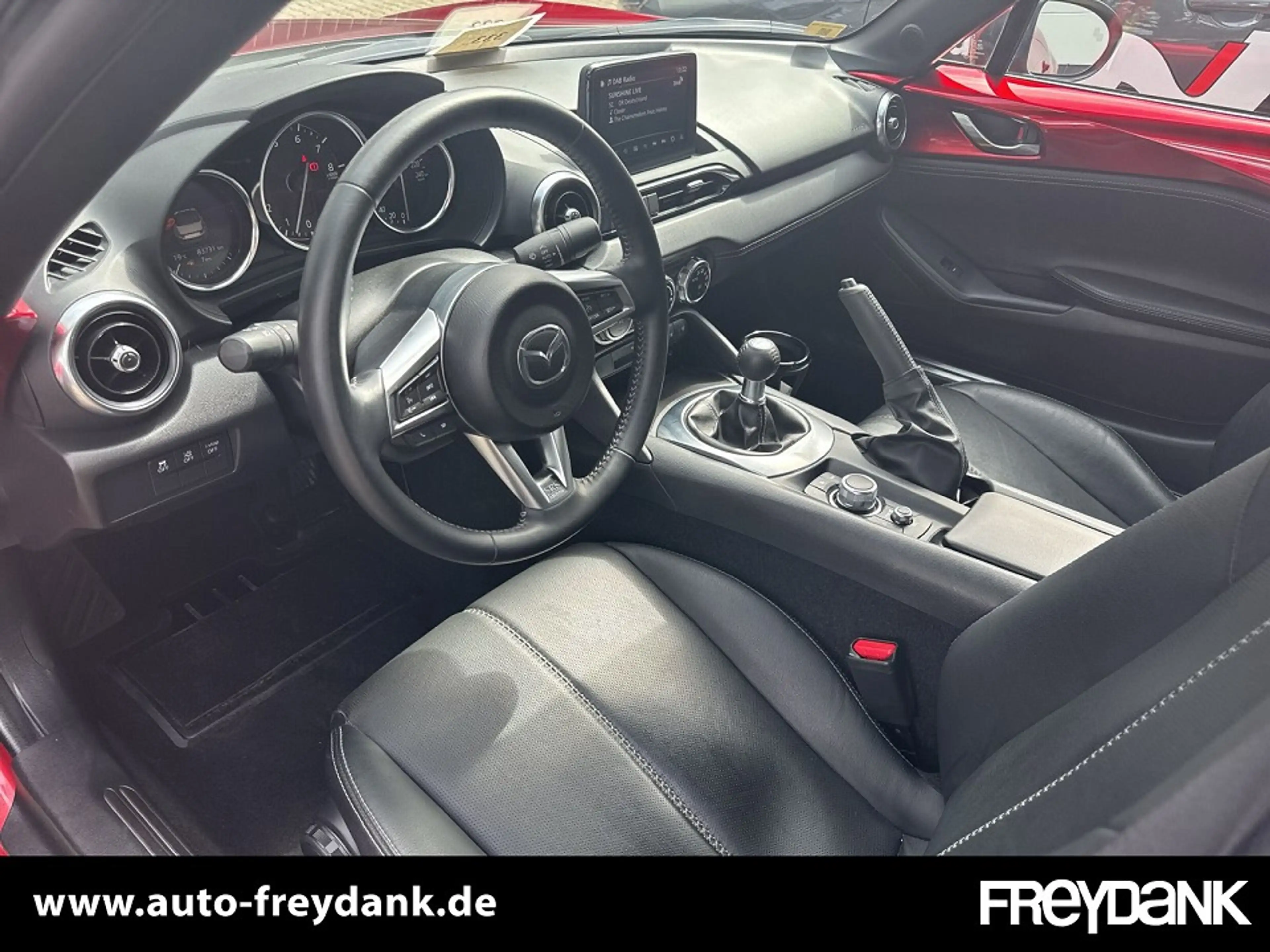 Mazda MX-5 1.5L Skyactiv G 132PS EXCLUSIVE-LINE — photo 10