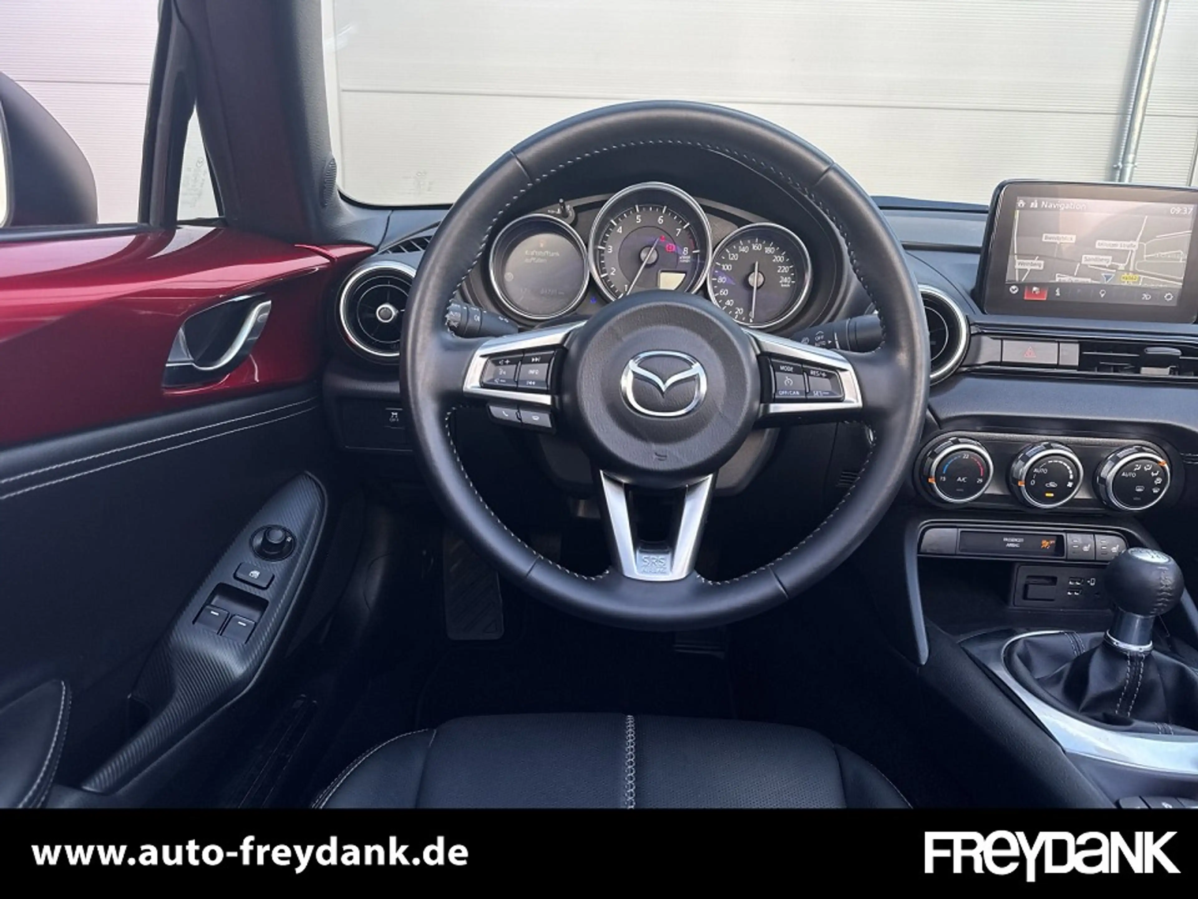 Mazda MX-5 1.5L Skyactiv G 132PS EXCLUSIVE-LINE — photo 15