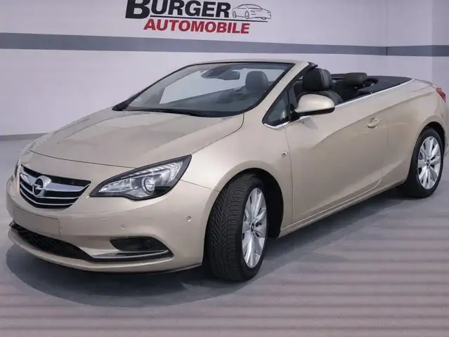 Opel Cascada Innovation