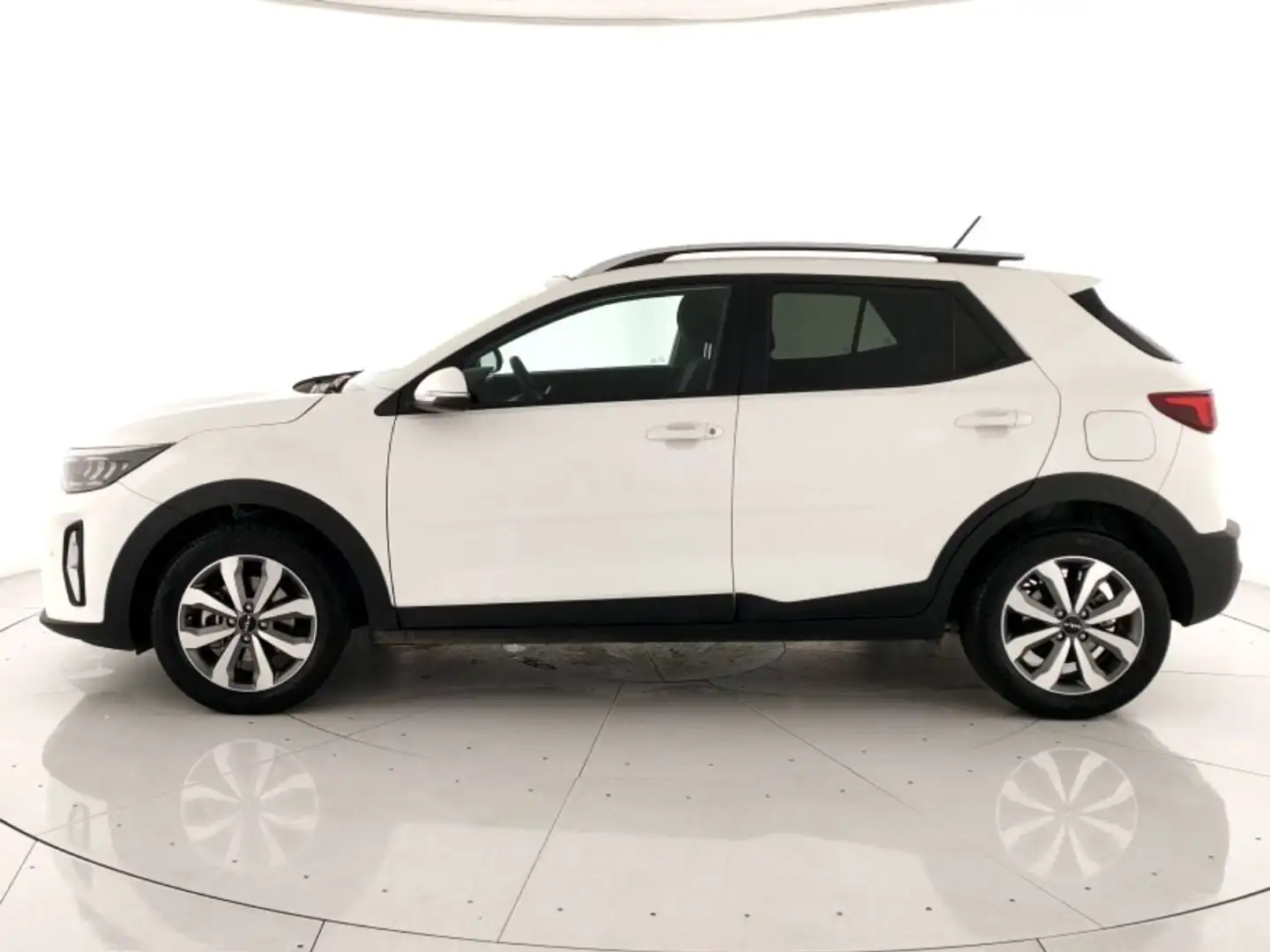 Kia Stonic 1.2 dpi Style 84cv Bianco - 2