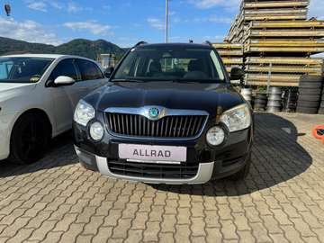 Yeti Outdoor Elegance 2,0 TDI 4x4 Outdoor Elegance