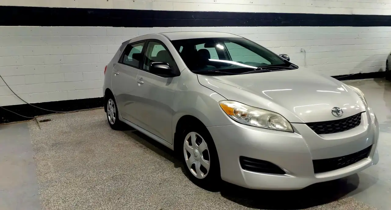 Toyota Matrix photo Toyota Matrix