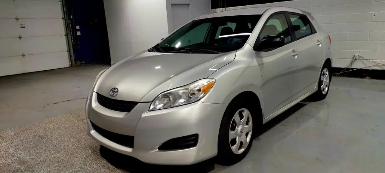 Toyota Matrix photo Toyota Matrix