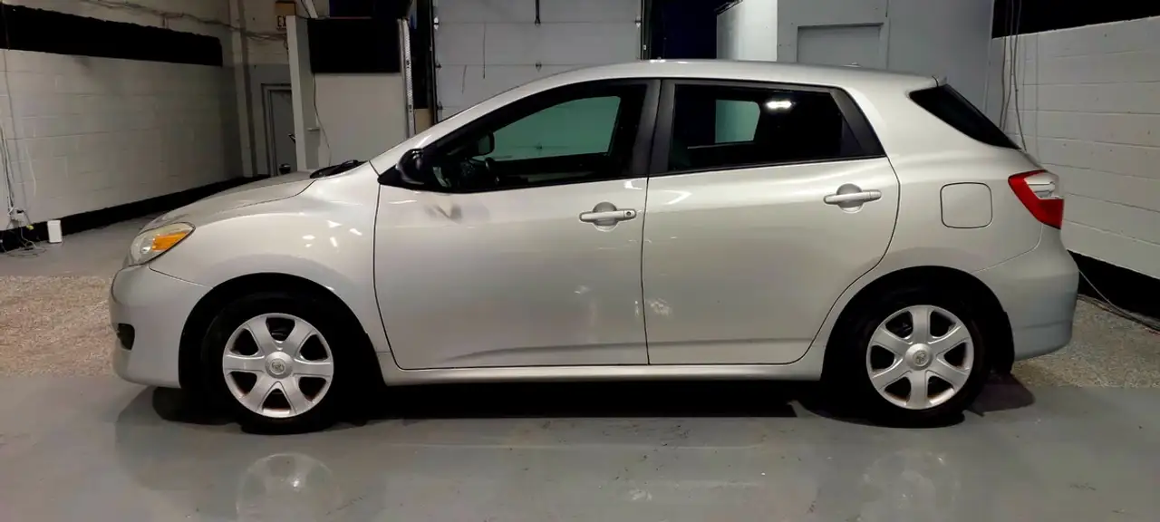 Toyota Matrix photo Toyota Matrix