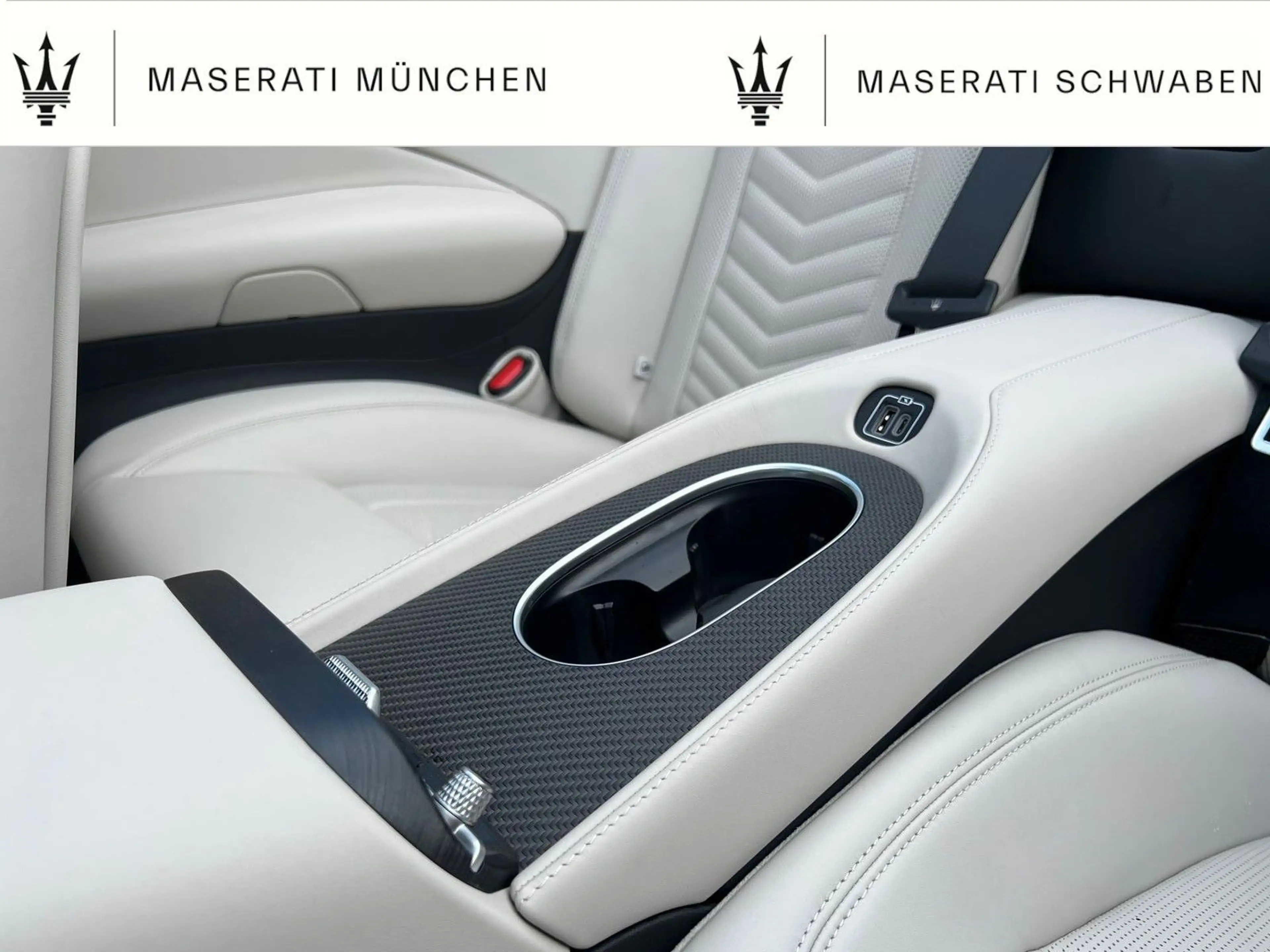 Maserati GranCabrio Trofeo/ Sport-AGA MY26/UPE 213t€ — photo 10