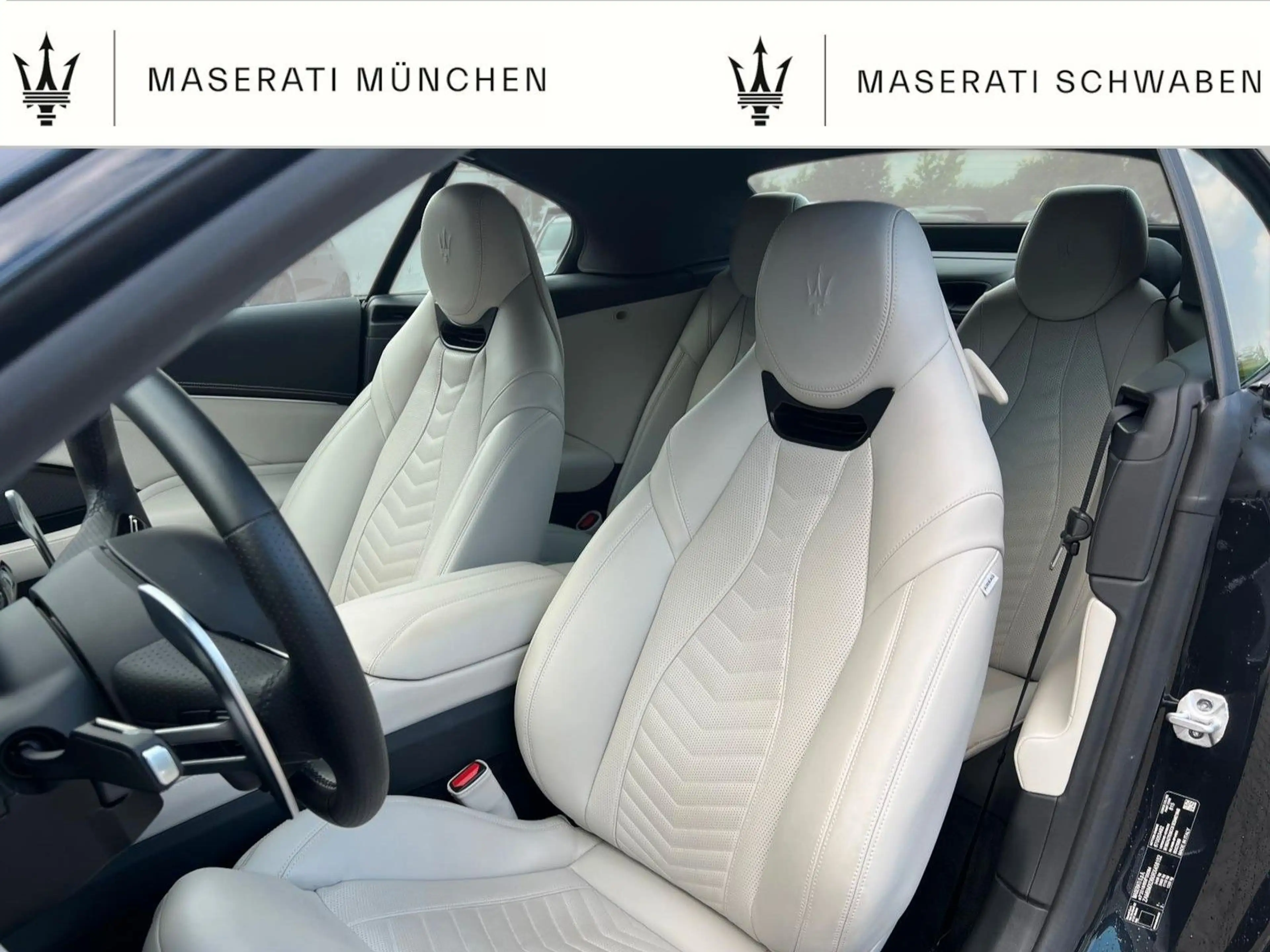 Maserati GranCabrio Trofeo/ Sport-AGA MY26/UPE 213t€ — photo 4