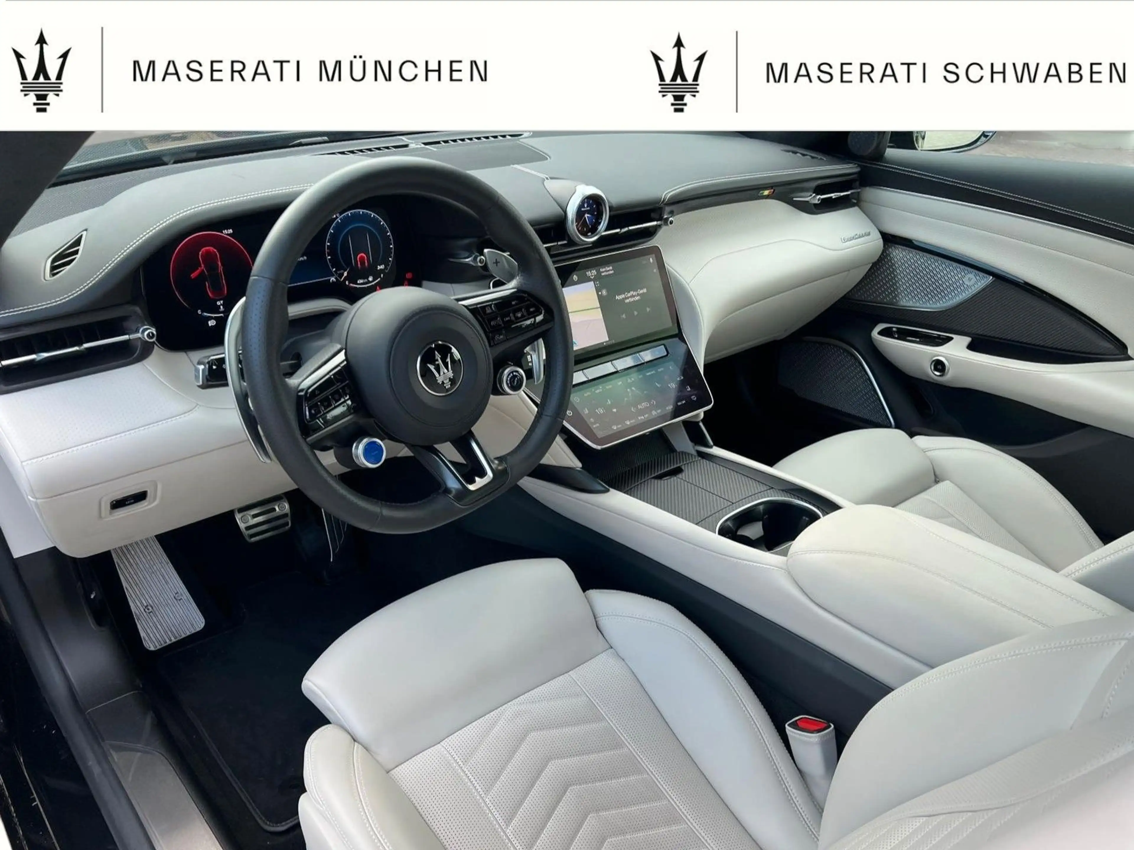 Maserati GranCabrio Trofeo/ Sport-AGA MY26/UPE 213t€ — photo 2