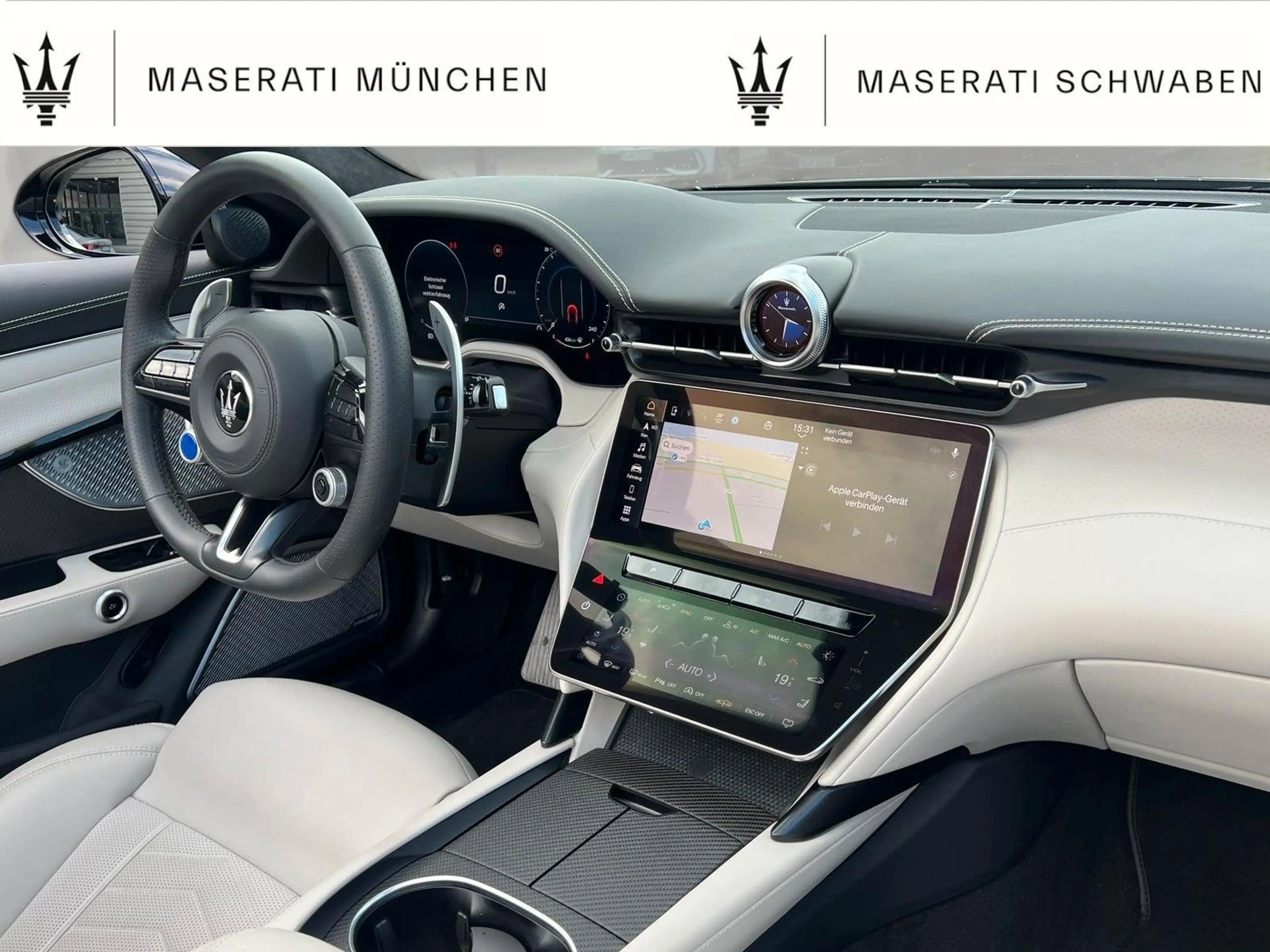 Maserati GranCabrio Trofeo/ Sport-AGA MY26/UPE 213t€ — photo 14