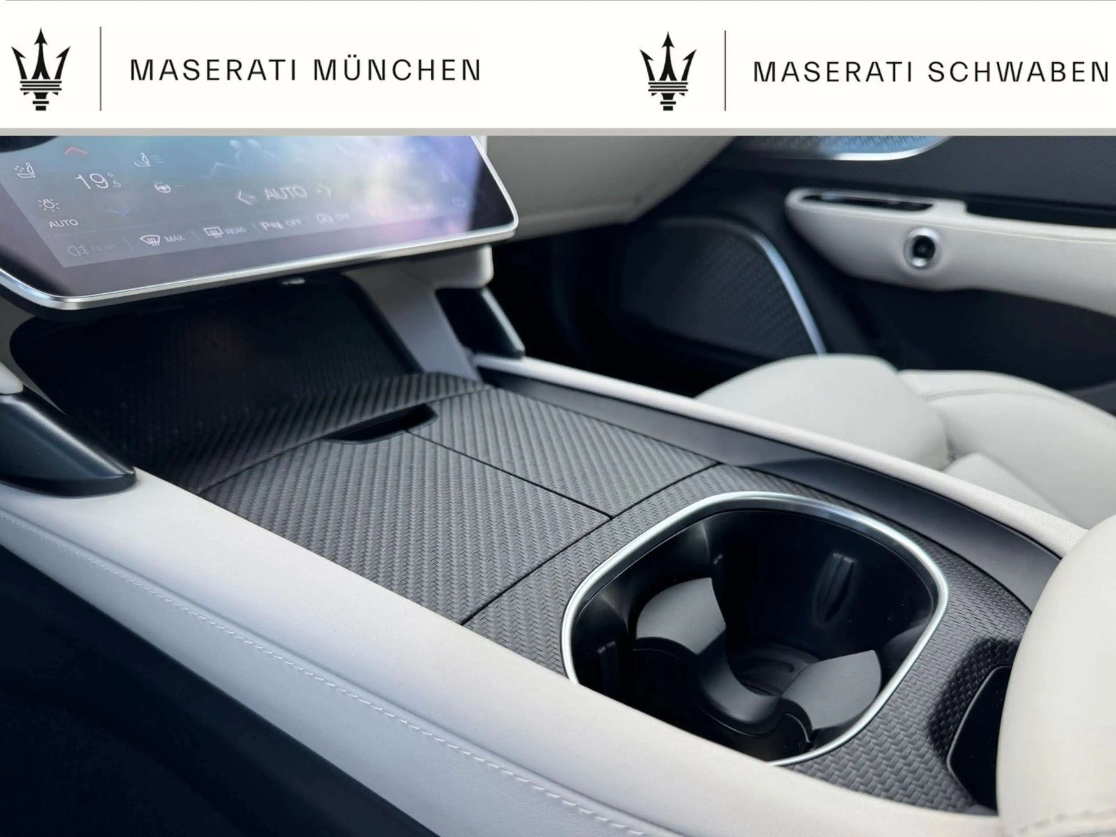 Maserati GranCabrio Trofeo/ Sport-AGA MY26/UPE 213t€ — photo 15