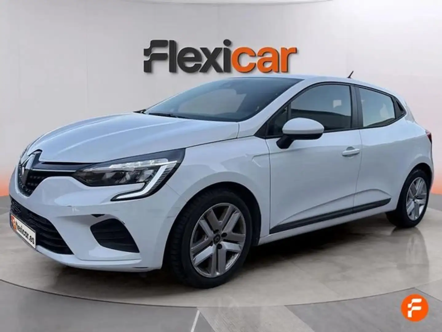 Renault Clio TCe GLP Intens 74kW Blanco - 2