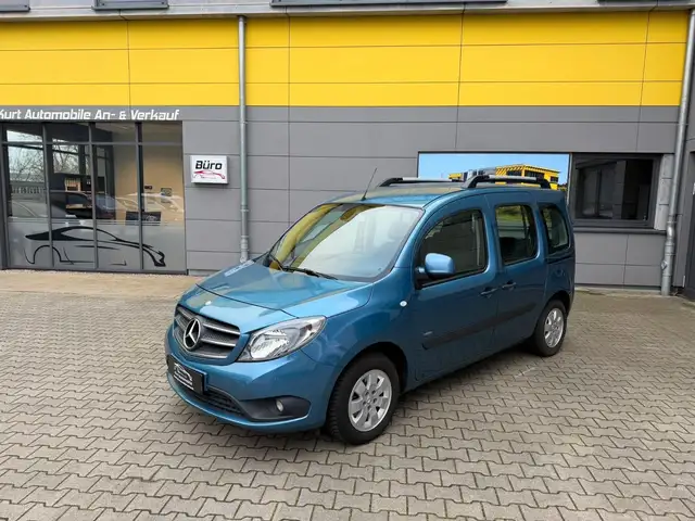 Mercedes-Benz Citan Kombi 111 CDI lang KLIMA/5SITZE/TOP*