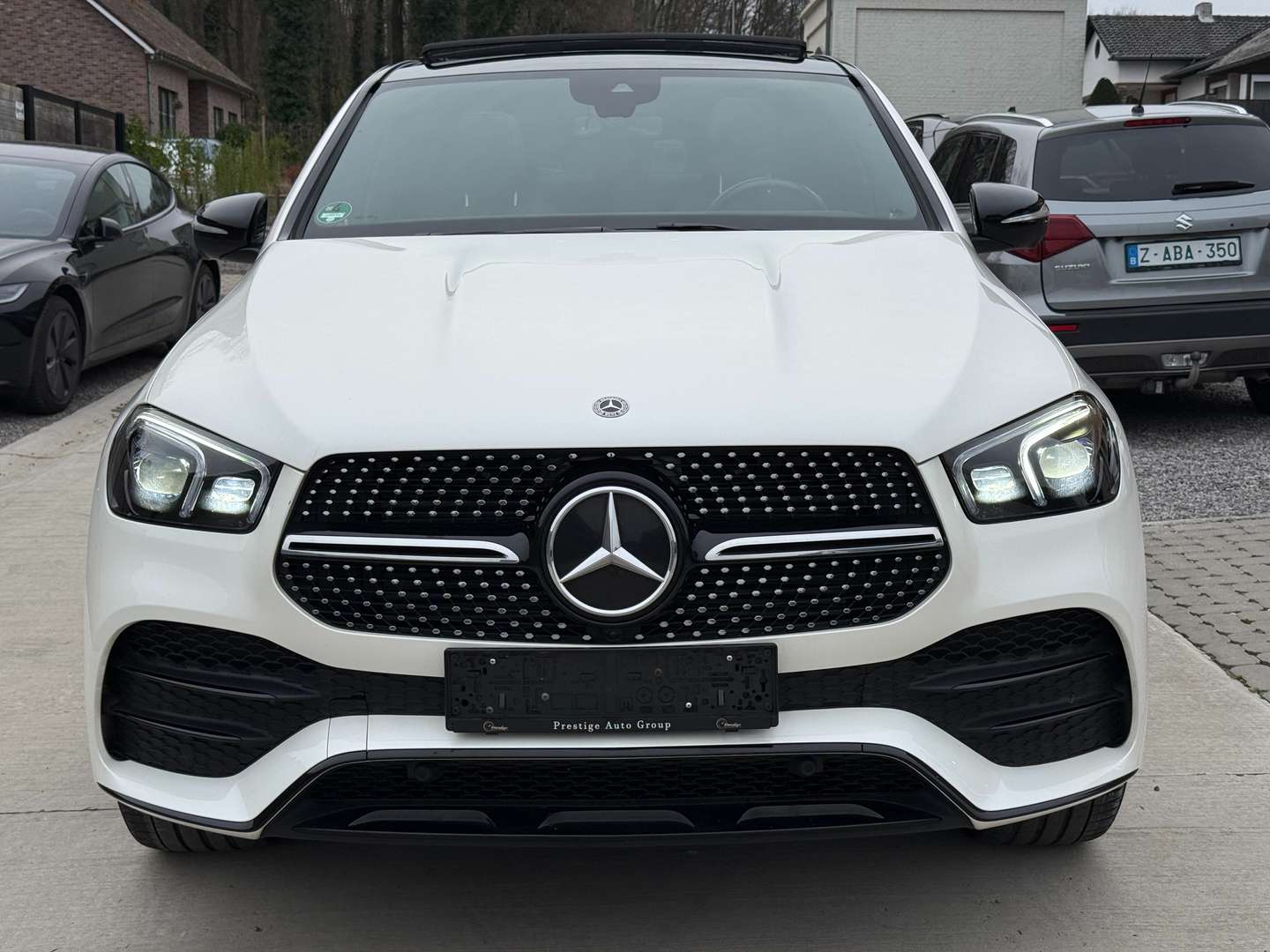 Mercedes GLE Coupé 350 AMG Line -  - Joinsteer - #3