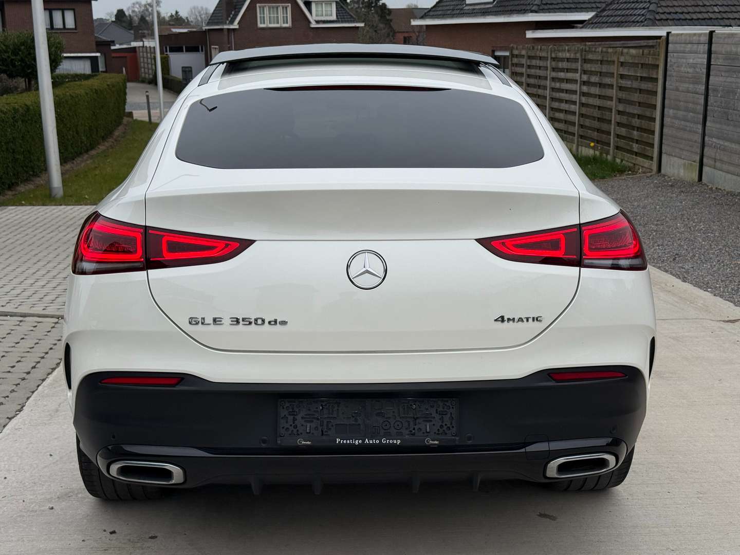 Mercedes GLE Coupé 350 AMG Line -  - Joinsteer - #4
