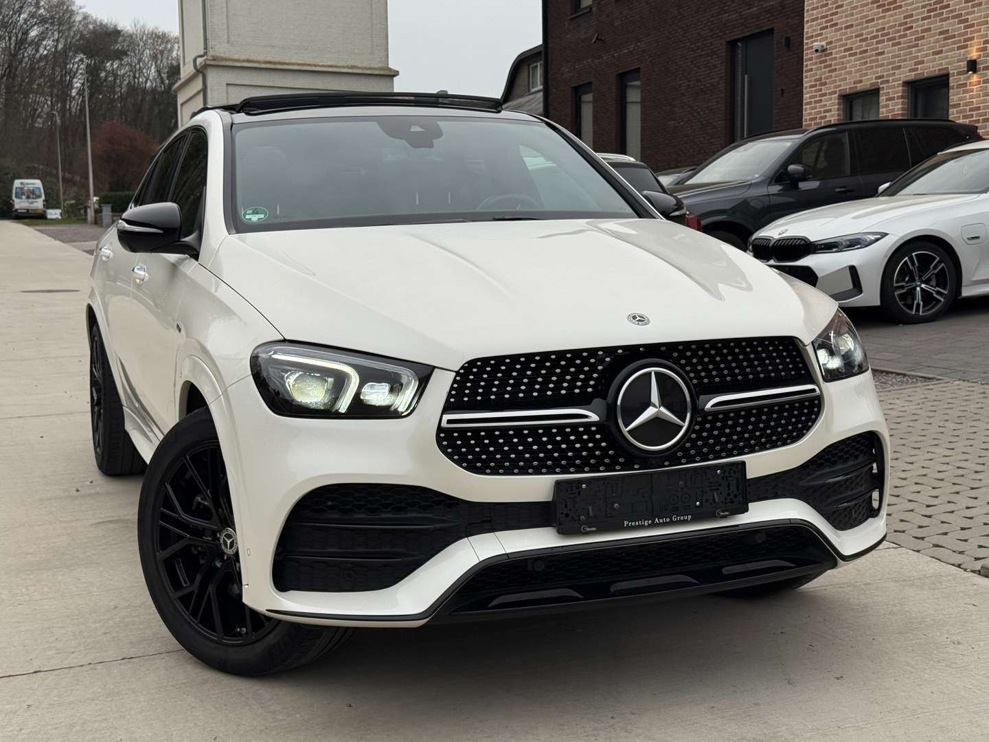 Mercedes GLE Coupé 350 AMG Line -  - Joinsteer - #1