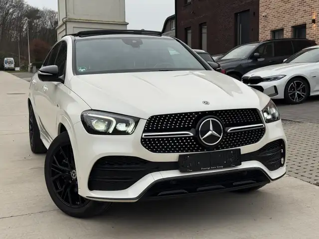 Mercedes-Benz GLE 350 de Coupe AMG-Line *Seat Cooling*Pano*360*