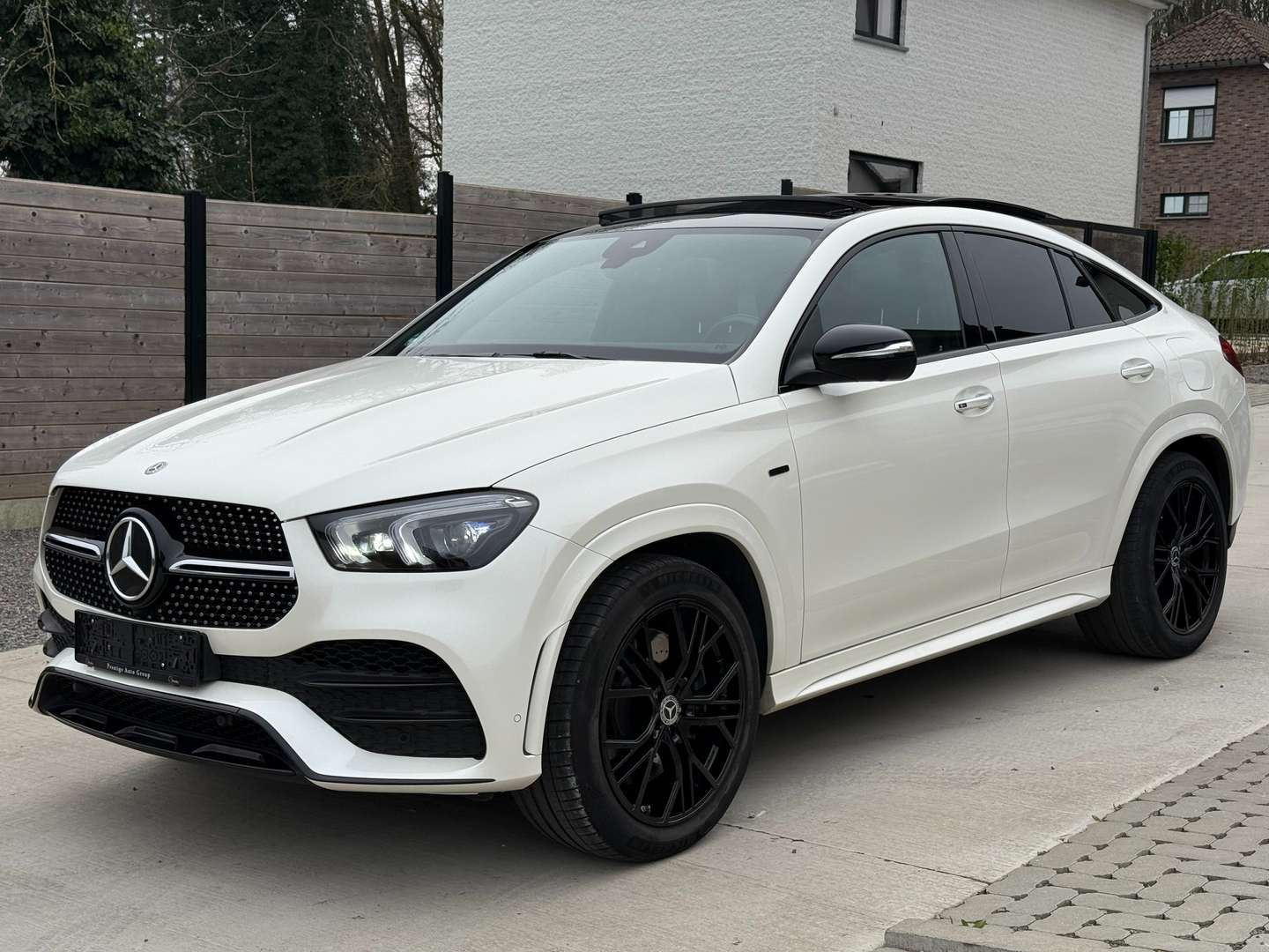 Mercedes GLE Coupé 350 AMG Line -  - Joinsteer - #2