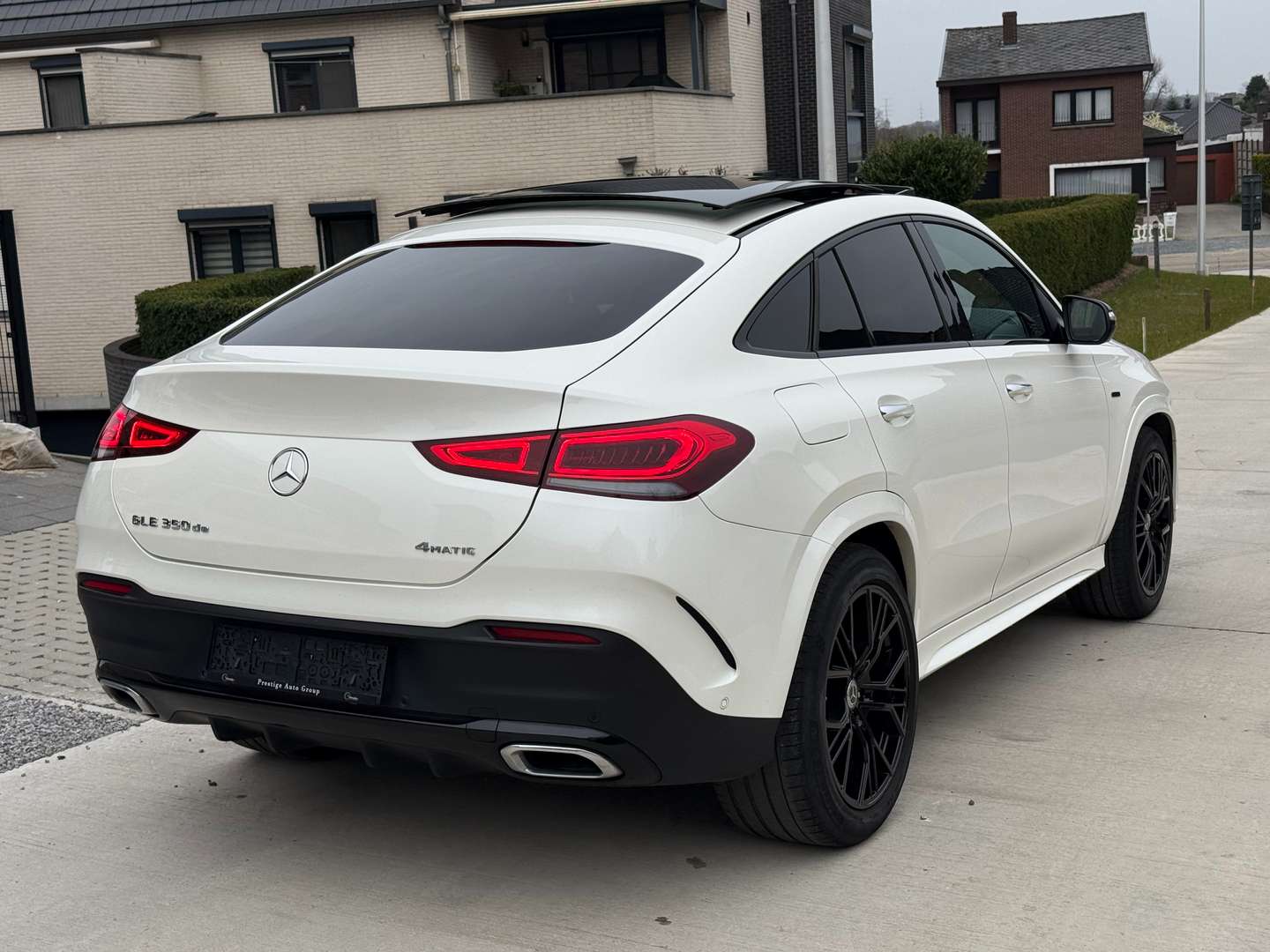 Mercedes GLE Coupé 350 AMG Line -  - Joinsteer - #5