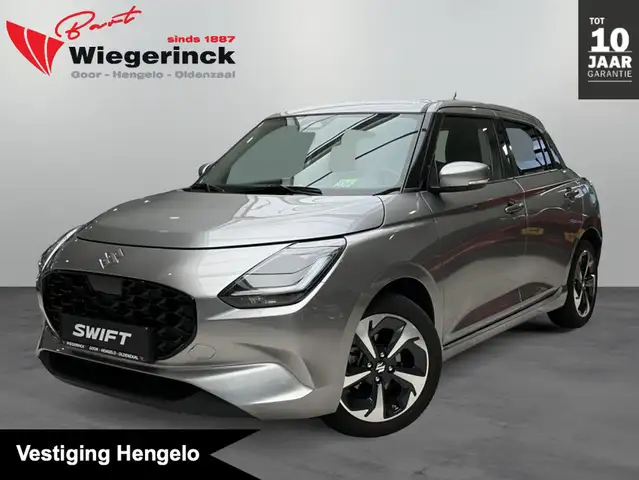 Suzuki Swift 1.2 Style Smart Hybride [ 10JAAR GARANTIE I CARPLA