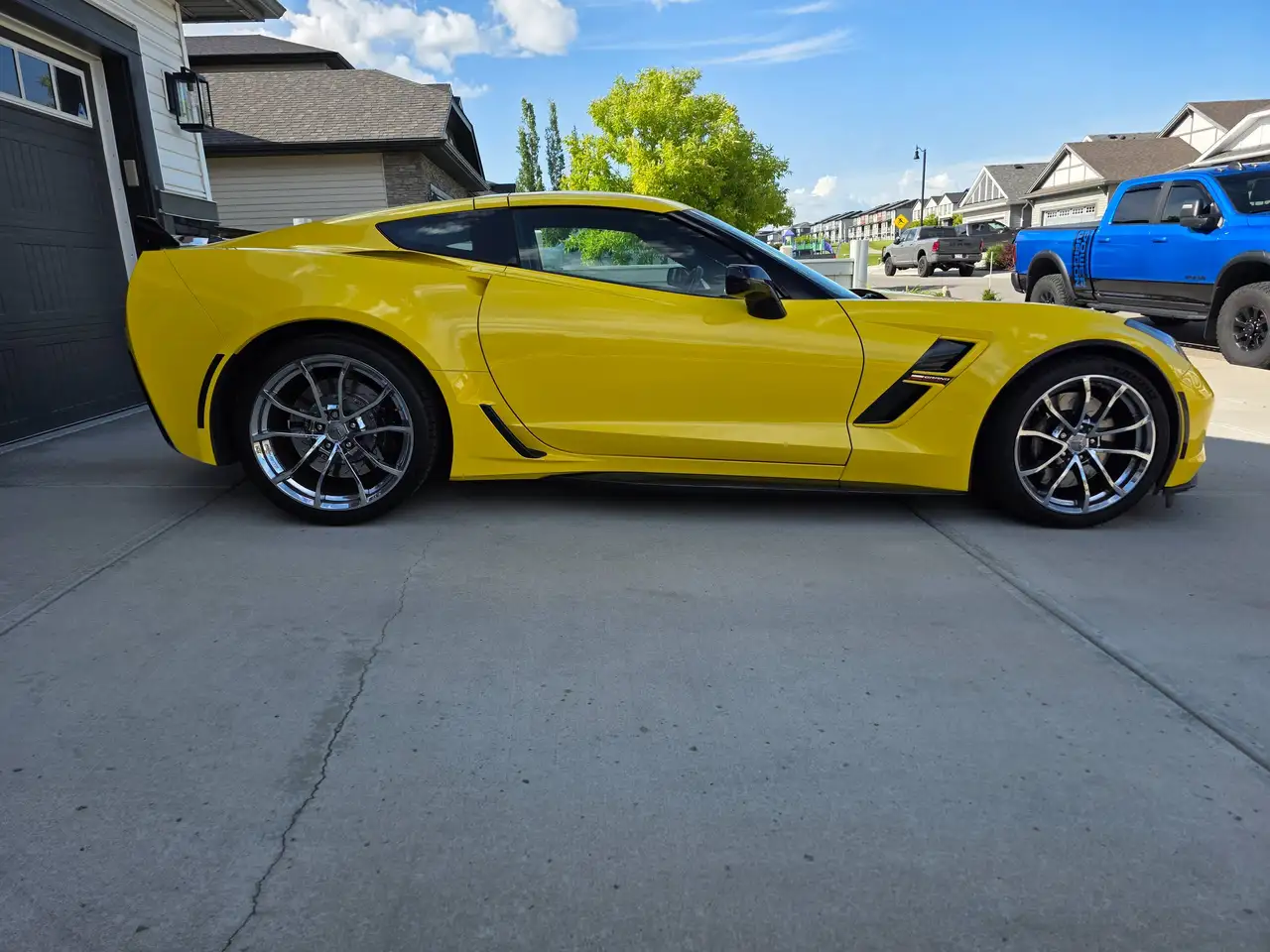 Chevrolet Corvette photo Chevrolet Corvette