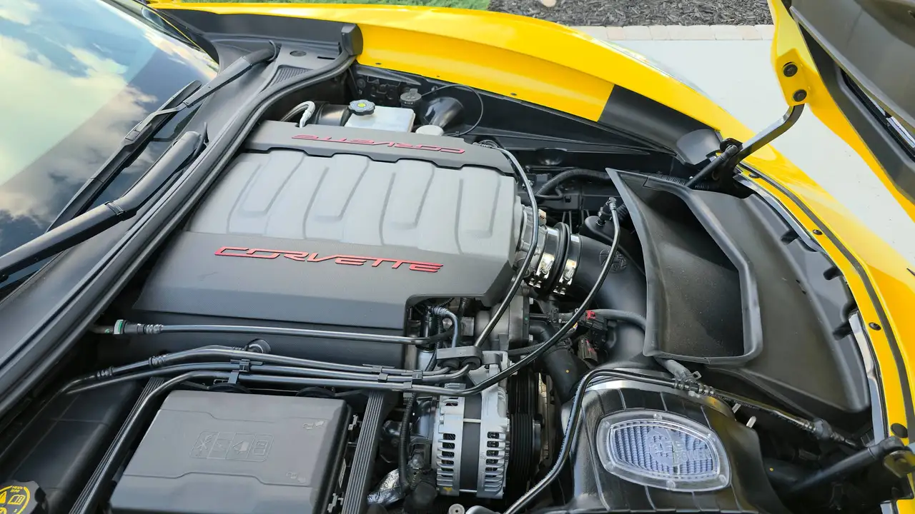 Chevrolet Corvette photo Chevrolet Corvette