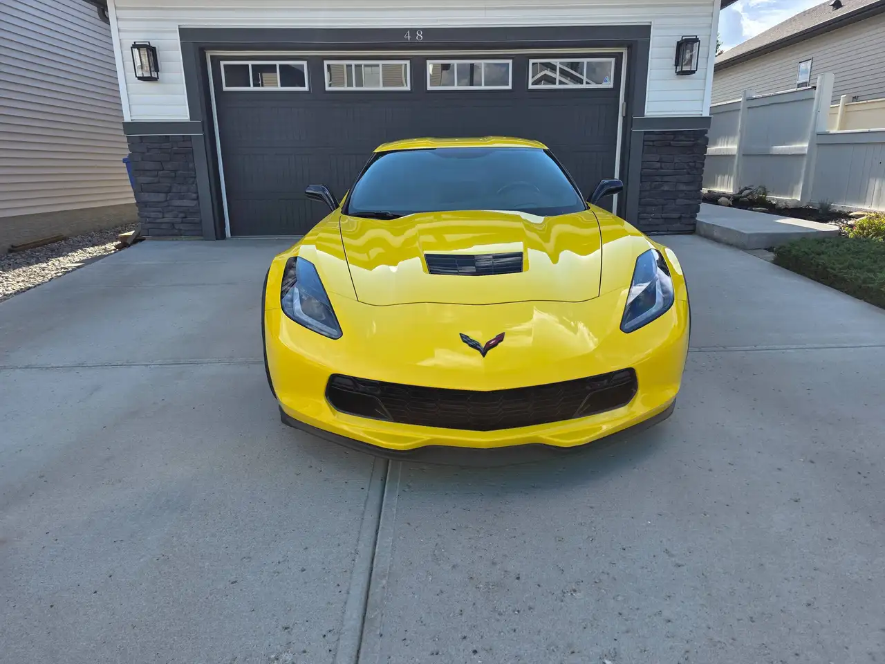 Chevrolet Corvette photo Chevrolet Corvette