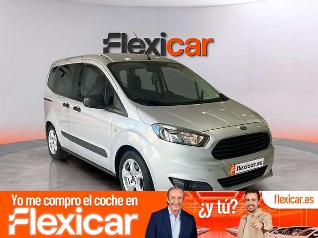 Ford Tourneo Courier 1.0 Ecoboost Ambiente - foto 1