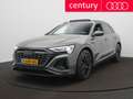 Audi Q8 e-tron S Edition 50 250kw/340pk 95Kwh |PANORAMADAK | VOL Gris - thumbnail 1