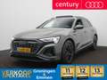 Audi Q8 e-tron S Edition 50 250kw/340pk 95Kwh |PANORAMADAK | VOL Szürke - thumbnail 1