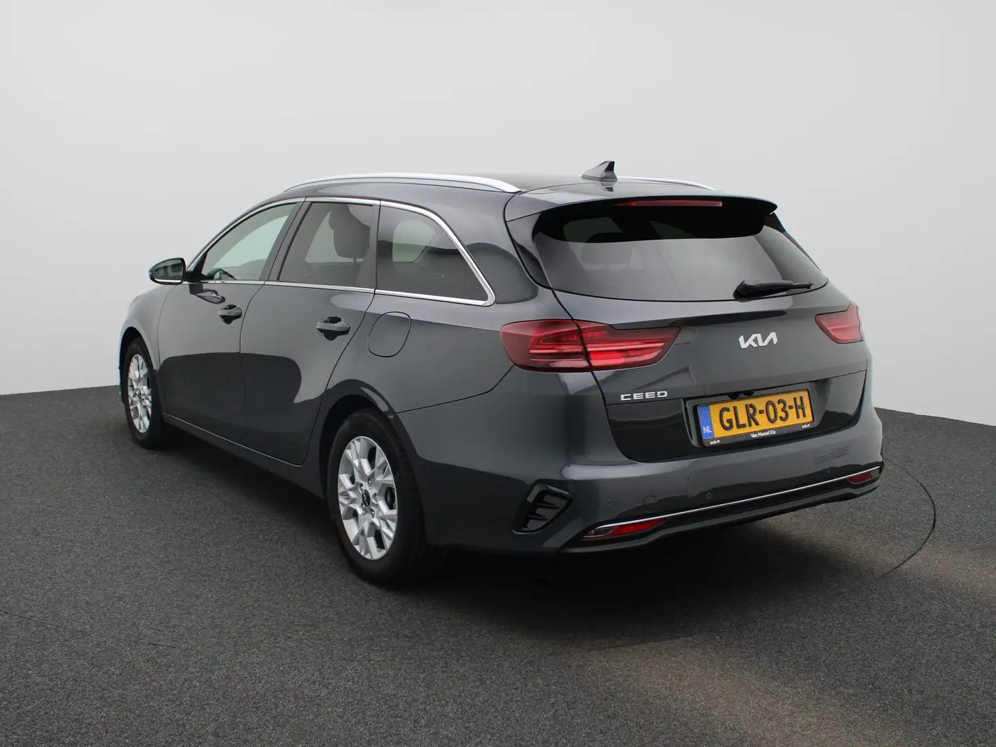 Kia Ceed SW / cee'd SW Sportswagon 1.5 T-GDi DynamicPlusLine Keyless | St Grijs - 2