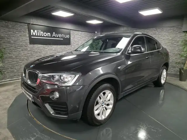 BMW X4 xDrive 20d