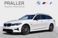 BMW 330 e Touring Sport Line Glasdach Sportsitze PlugInHyb Blanc - thumbnail 1