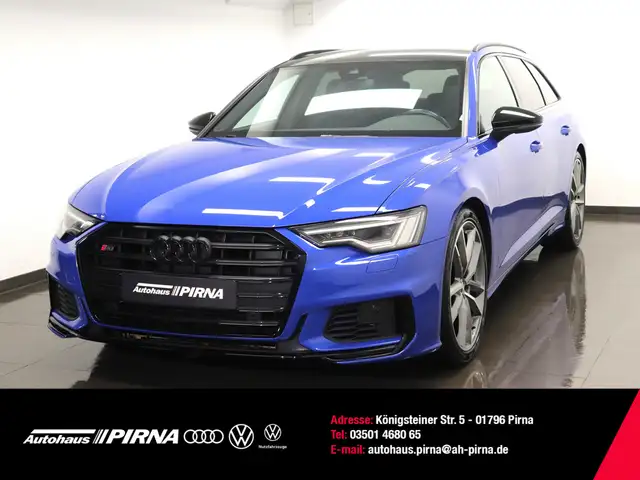 Audi S6 Avant 3.0 TDI quattro #NAVI #Matrix