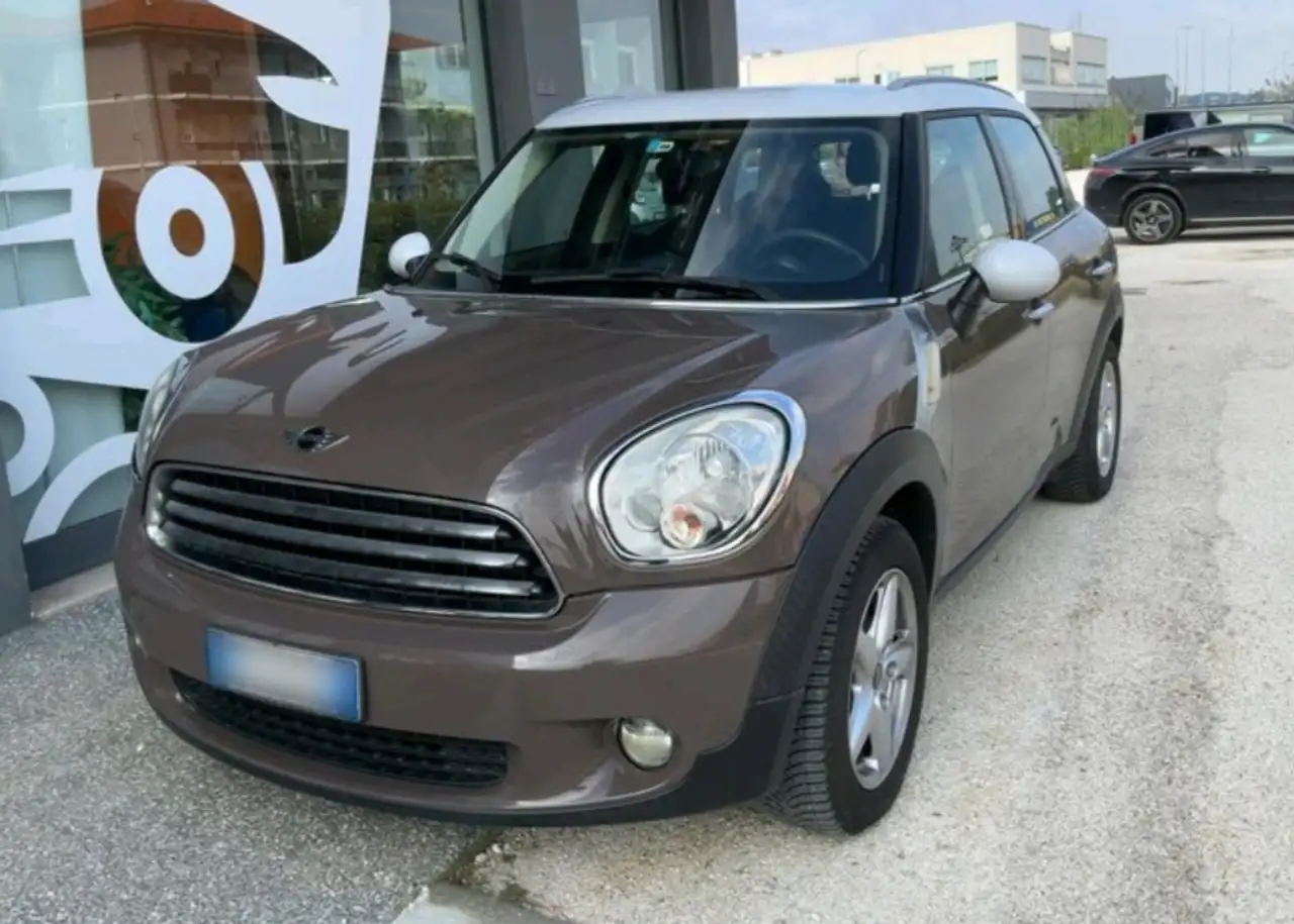 MINI Cooper D Countryman
