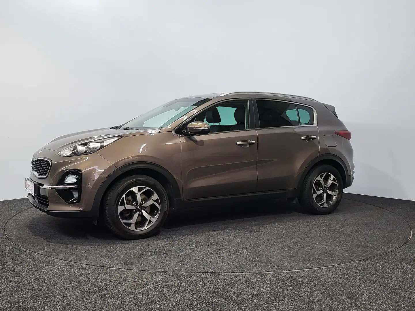 Kia Sportage 1.6 GDI ~ Camera ~ Navi ~ CarPlay ~ DAB ~ TopDeal Braun - 1