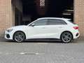 Audi A3 40 TFSI e S-line | Black Optic | LED | CarPlay Blanc - thumbnail 4