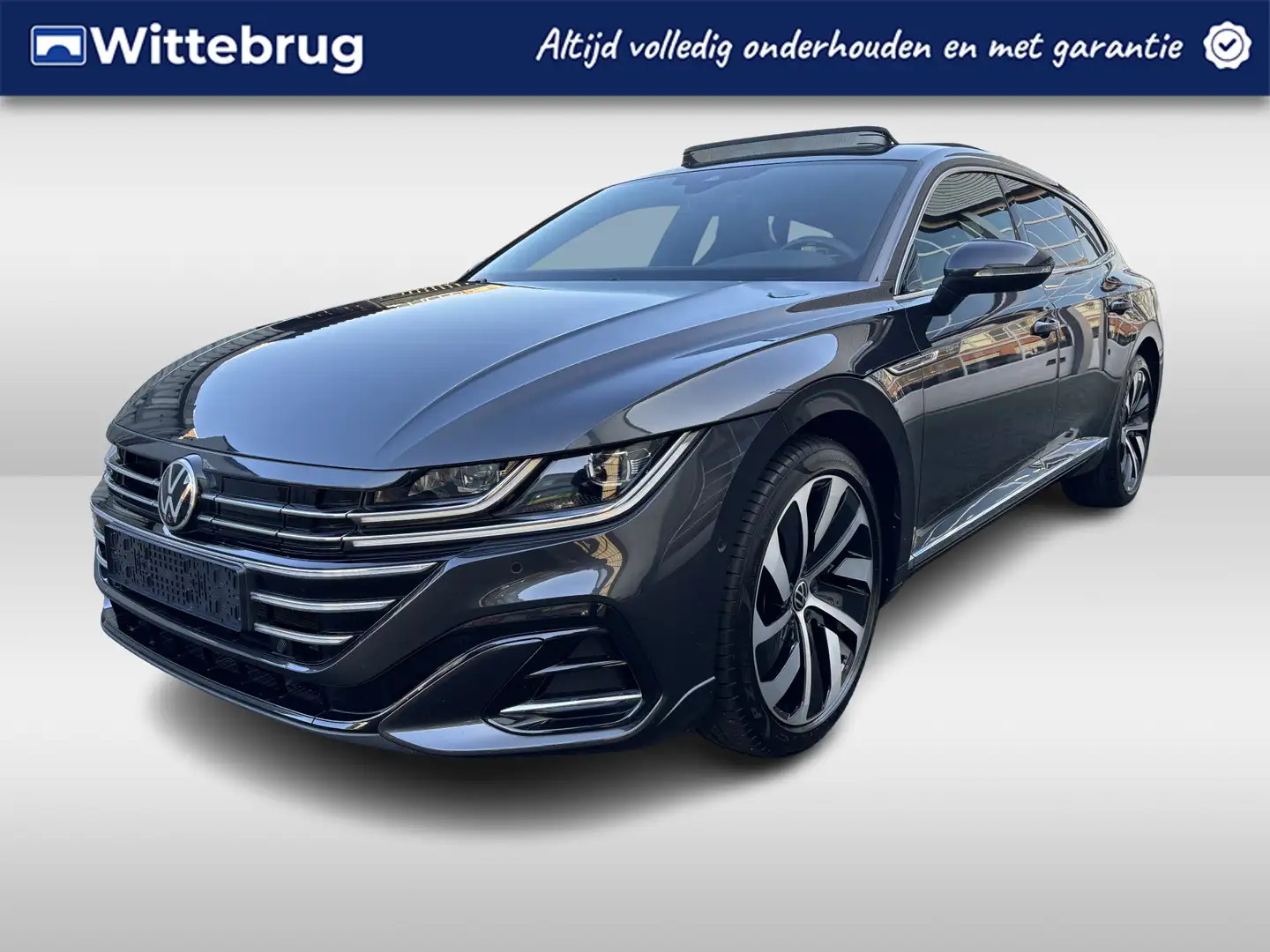 Volkswagen Arteon Shooting Brake 1.4 TSI 218pk eHybrid Elegance DSG Gris - 1