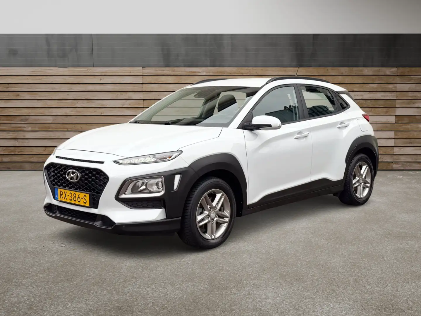 Hyundai KONA 1.0T Comfort * 1e EIGENAAR * NAP PAS * CAMERA * DA Wit - 2