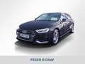 Audi A4 Avant 35 TDI advanced AHK Matrix Navi 360° Schwarz - thumbnail 1