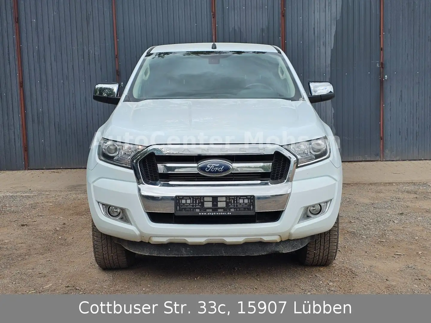 Ford Ranger XLT Extrakabine 4x4 (Nr. 150) Blanco - 2