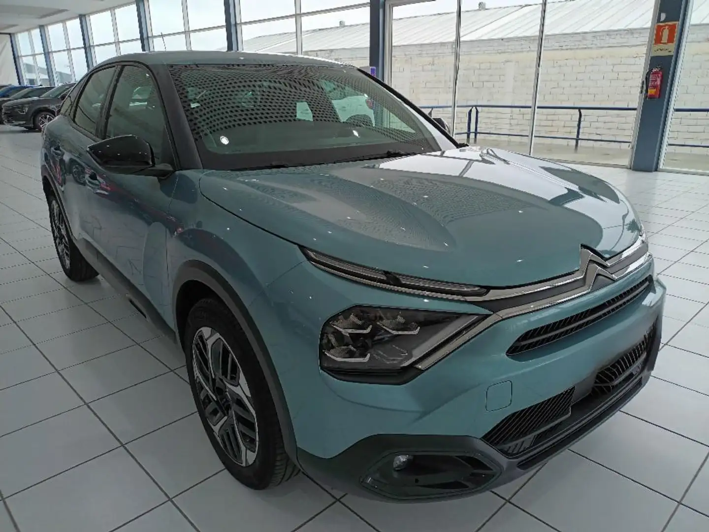 Citroen C4 1.2 PURETECH 130 S&S FEEL PACK 5P - 2
