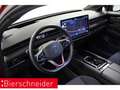 Volkswagen ID.7 GTX Tourer 4Mo. 21 AHK PANO 5J.-Garnatie Rot - thumbnail 8