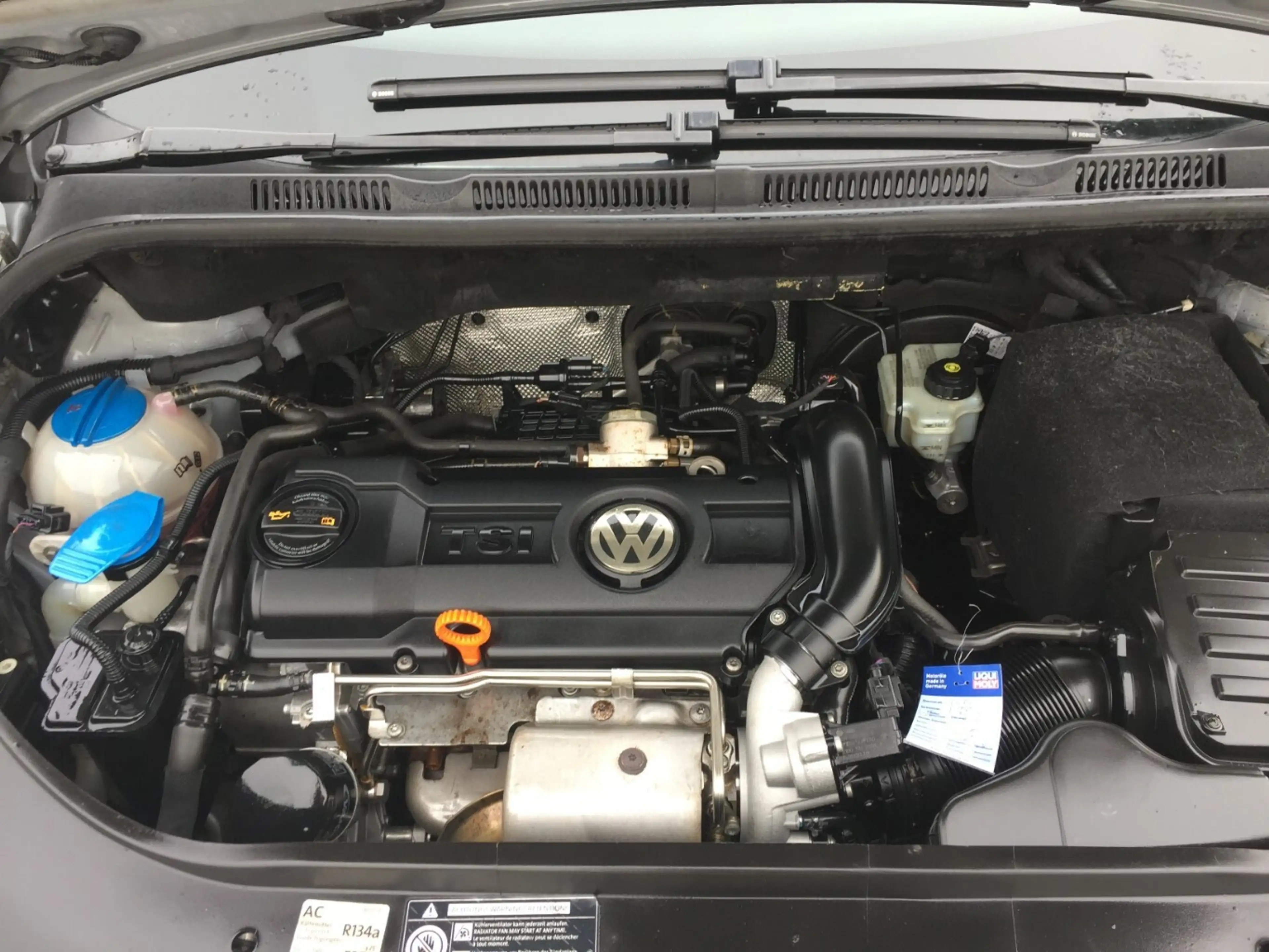 Volkswagen Golf Plus Cross ,Klimaaut.,Alu,Temp.,Sitzheiz.,Tüv 01/28! — photo 9