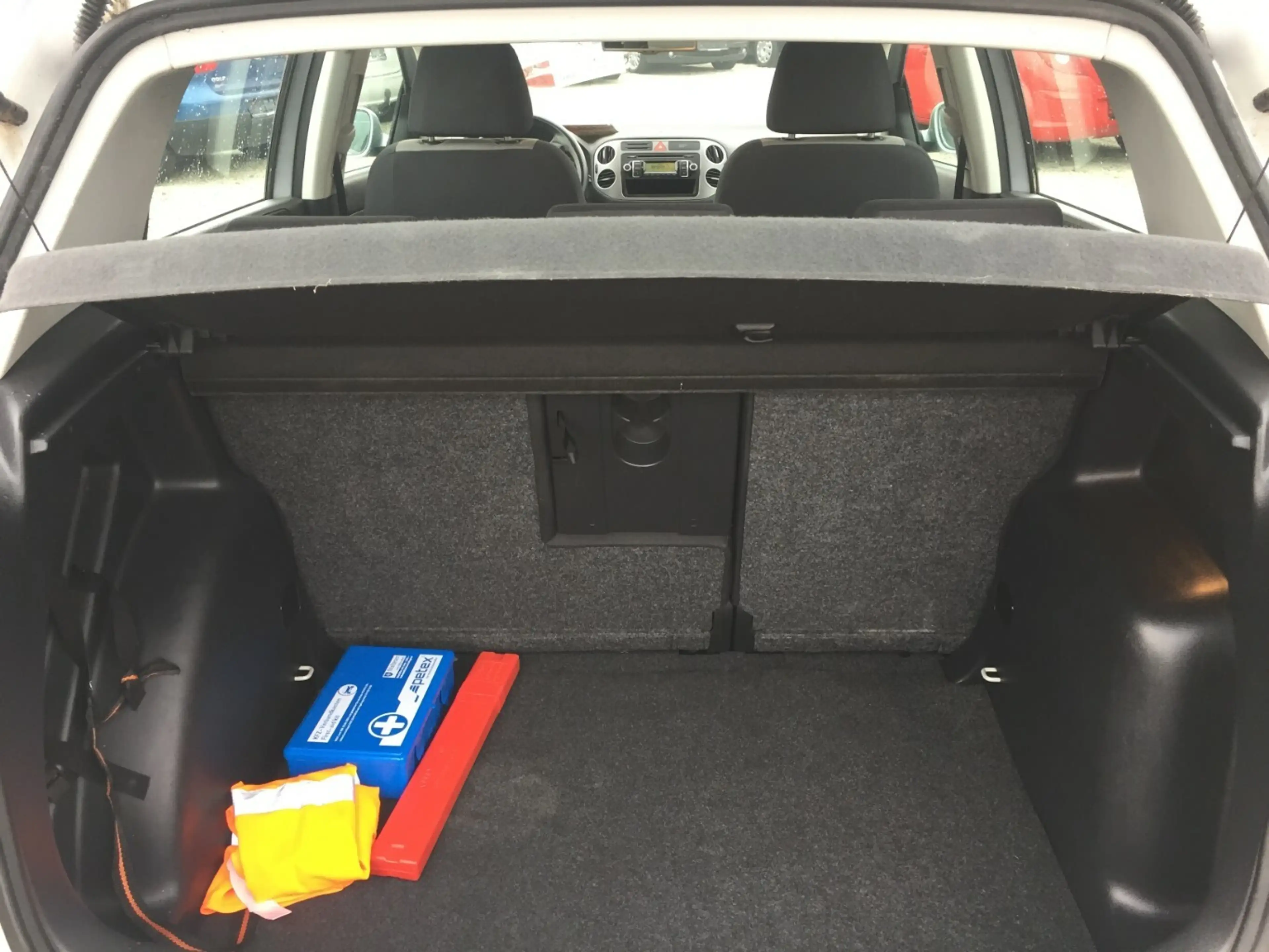 Volkswagen Golf Plus Cross ,Klimaaut.,Alu,Temp.,Sitzheiz.,Tüv 01/28! — photo 12