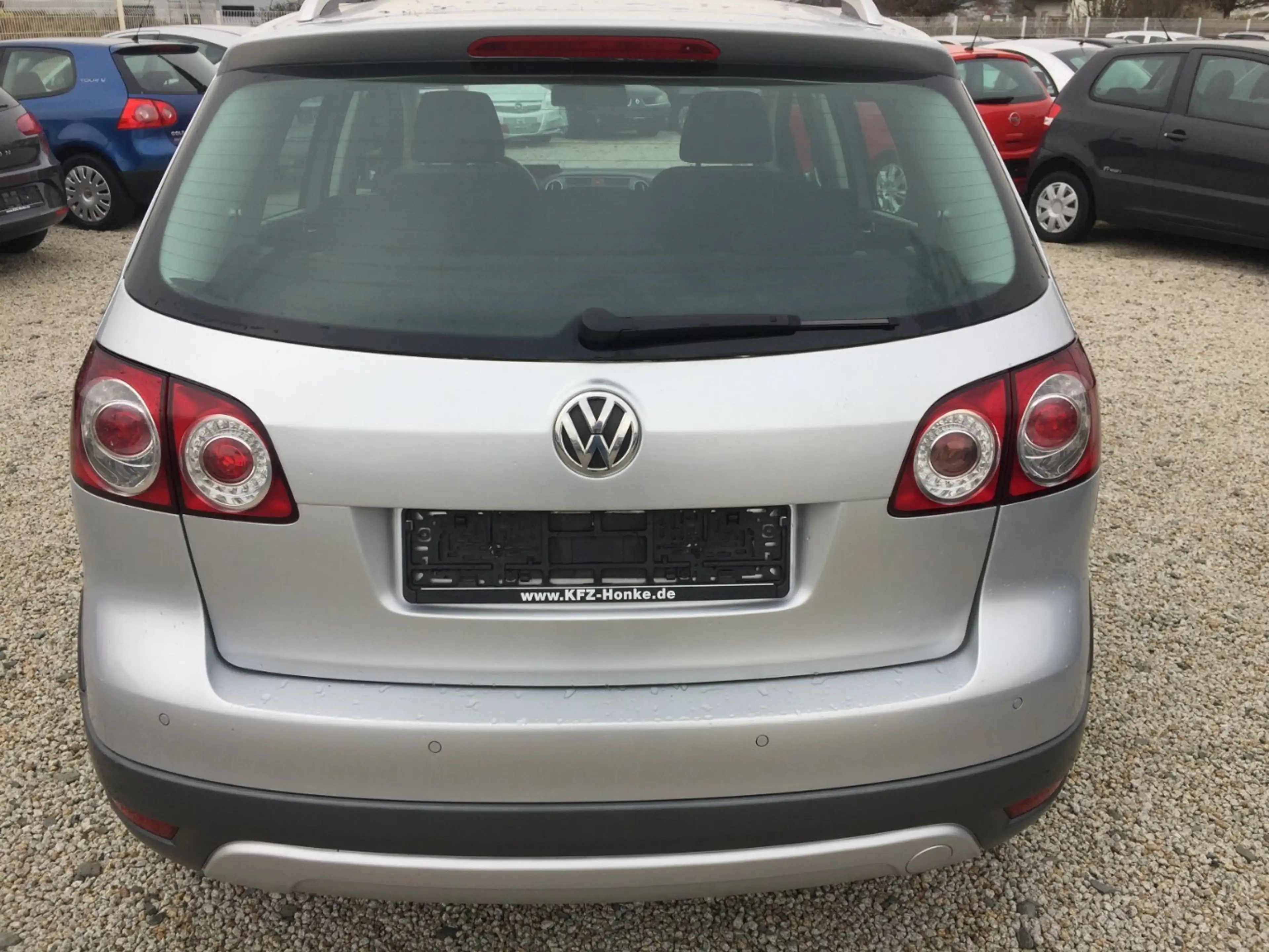 Volkswagen Golf Plus Cross ,Klimaaut.,Alu,Temp.,Sitzheiz.,Tüv 01/28! — photo 6